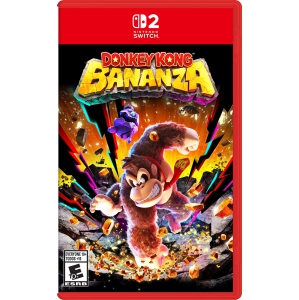 Donkey Kong Bananza for Nintendo Switch 2 [VIDEOGAMES]