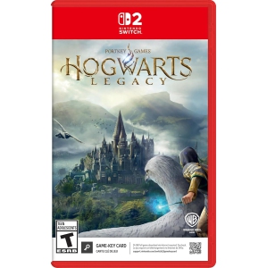 Hogwarts Legacy for Nintendo Switch 2 (Game-Key Card) [VIDEOGAMES]