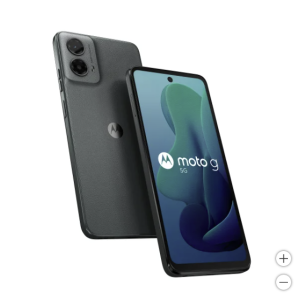 Brand New -Motorola G 5G (2024) 128GB Unlocked Smartphone