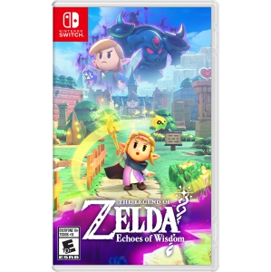 The Legend Of Zelda: Echoes Of Wisdom for Nintendo Switch [VIDEOGAMES]
