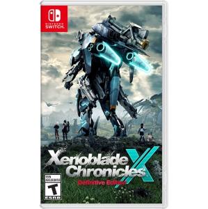Xenoblade Chronicles X: Definitive Edition for Nintendo Switch [VIDEOGAMES]