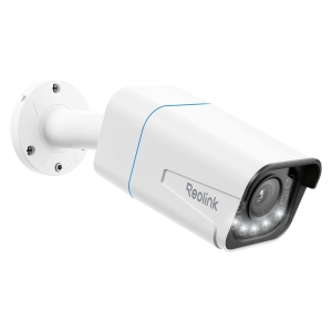 Reolink 4K 8MP PoE Security Camera with 5X Optical Zoom, Color Night Vision, Two-Way Audio