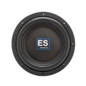 American Bass ES-1222 12" 800W RMS Slim Subwoofer - Dual 2 Ohm