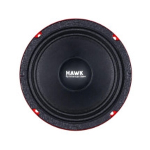 American Bass HAWK-6.5 6.5" 250W RMS Midrange Speaker