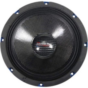 American Bass Godfather 8CC 8" 400W RMS Carbon Fiber Midrange Speakers