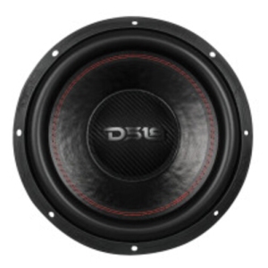 DS18 EXL-TRX12.4D EXL 12” 2000W RMS Subwoofer Triple Stack with Reinforced Cone - Dual 4 Ohm