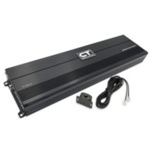 CT Sounds CT-3200.1D 3200W RMS Monoblock Car Audio Amplifier