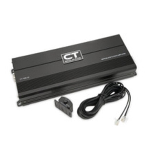 CT Sounds CT-1500.1D 1500W RMS Monoblock Car Audio Amplifier