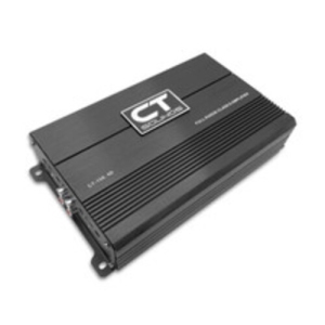 CT Sounds CT-150.4D 4-Channel Car Audio Amplifier - 250W RMS x 4