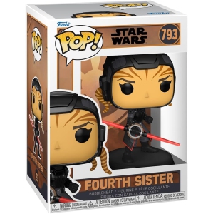 Pop Star Wars 3.75 Inch Action Figure - Fourth Sister #793