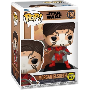 Pop Star Wars 3.75 Inch Action Figure - Morgan Elsbeth #792