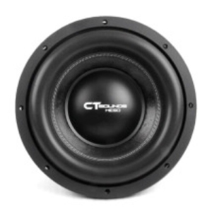 CT Sounds MESO-12 12" 1500W RMS Car Subwoofer - Dual 4 Ohm