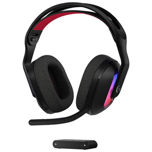 Logitech Astro A20 X LIGHTSPEED Wireless Gaming Headset for Xbox Series X|S / Xbox One / PC / PS4 / PS5 / Nintendo Switch - Black