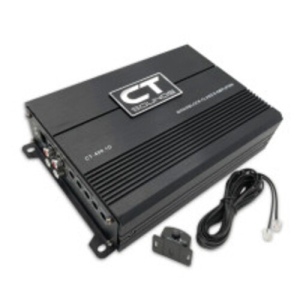 CT Sounds CT-400.1D 400W RMS Monoblock Car Audio Amplifier