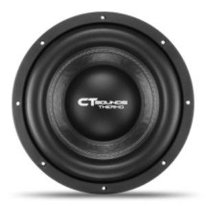 CT Sounds THERMO-12 12" 1500W RMS SPL Car Subwoofer - Dual 4 Ohm