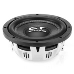 CT Sounds HYDRO-12 12" 500W RMS Shallow Mount Subwoofer - Dual 2 Ohm