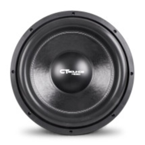 CT Sounds MESO-15 15" 1500W RMS Car Subwoofer - Dual 2 Ohm