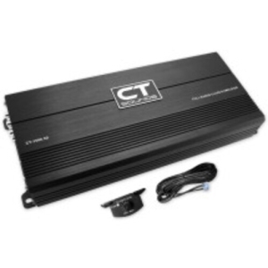 CT Sounds CT-1500.5D 1800W RMS 5-Channel Car Audio Amplifier