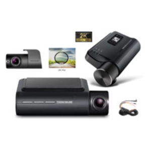 Thinkware QA100ELITED32HF Quad HD 2-Channel, Dual Dashcam with Hardwire Cable