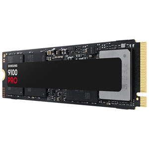 Samsung 9100 Pro 8TB NVMe PCI-e Internal Solid State Drive (MZ