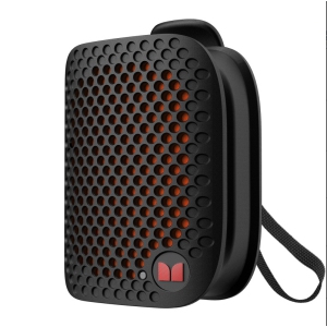 TWS Magnetic Clip Bluetooth Speaker | Ultra-Long Battery Life | Portable Waterproof Subwoofer | Car/Desktop Sports Speaker | Skin-Friendly Magnetic Design