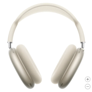 Apple AirPods Max (USB-C) – Premium Over-Ear Wireless Headphones