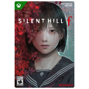 Silent Hill F (XBOX Series X|S/Windows) - Digital Download