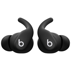 Beats By Dr. Dre Powerbeats Fit Écouteurs Intra-Auriculaires True Wireless à Réduction de Bruit - Noir Jais