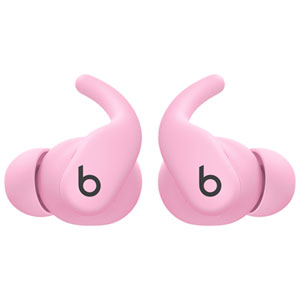 Beats By Dr. Dre Powerbeats Fit In-Ear Noise Cancelling True Wireless Earbuds -Power Pink