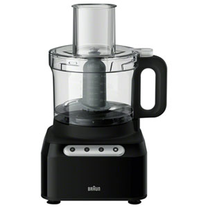 Braun EasyPrep Food Processor - 8-Cup - 550-Watt