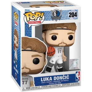 Pop Sports NBA Basketball 3.75 Inch Action Figure Mavericks - Luka Doncic #204