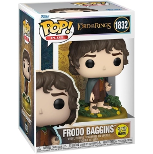 Pop Movies The Lord of The Rings 3.75 Inch Action Figure Plus - Frodo Baggins #1832