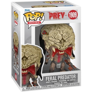 Pop Movies Prey 3.75 Inch Action Figure - Feral Predator #1909