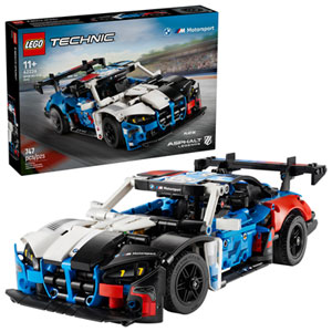 LEGO Technic : Voiture de course BMW M4 GT3 EVO - 747 pièces (42226)