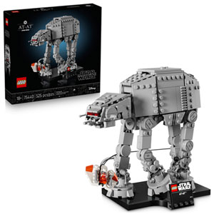 LEGO Star Wars : AT-AT Walker - 525 Pièces (75440)