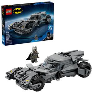 LEGO Super Heroes DC: Batman v Superman Batmobile - 220 Pieces (76331)