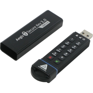 Apricorn Aegis Secure Key 3.0 - USB 3.0 Flash Drive (ASK3-240GB)