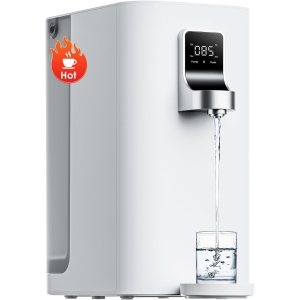 Waterdrop - K19-H Countertop Reverse Osmosis System, Reverse Osmosis Water Filter Countertop