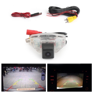 CCD Reverse Camera for Honda CRV Backup Parking Rear View Monitors Cams Fit for HONDA CRV 2007 - 2013
