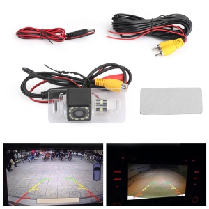Reverse Backup Camera 12LED for BMW 08/09/10/11/12 BMW 3 Series/5 Series/X5/86