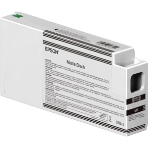 Epson T54V800 UltraChrome HD Matte Black Ink Cartridge (150ml)