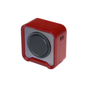 Edifier QS20 Portable Speaker with Ambient Light Bluetooth V6.0 Speaker with Mic