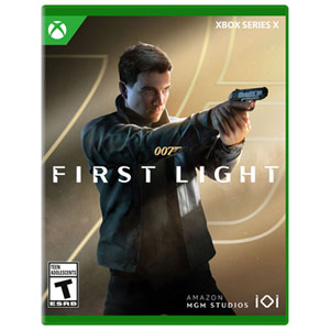 007 First Light (XBOX Series X)