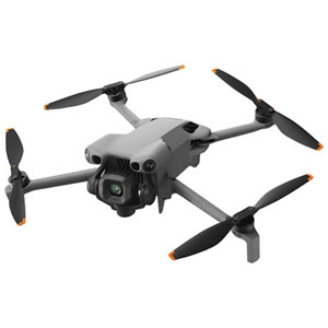 DJI Mini 5 Pro Quadcopter Drone with Remote Control - Grey