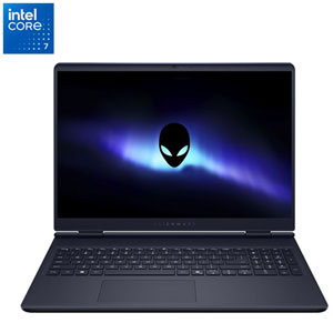 Alienware Aurora 16" 120Hz Gaming Laptop - Intel Core 7 240H - 16GB DDR5 - 1TB SSD - GeForce RTX 5050 - Windows 11 Home - Blue