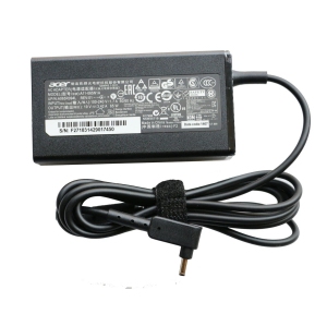 65W AC Adapter 19V 3.42A for Acer C720 C720P C740 Chromebook 3.0×1.1 mm