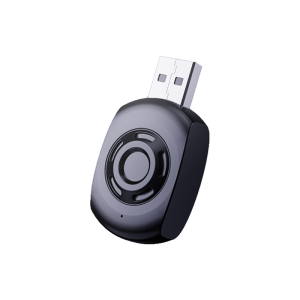 CarPlay wireless converter box 2-in-1 5G WiFi automatic connection supports original car control plug-and-play mini adapter