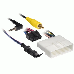 Axxess AXBUCS-NI326V Nissan (with 4.3 Inch Display) 2010-Up Backup Camera Retention Harness