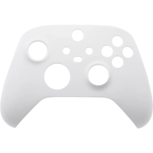 Top Faceplate Compatible For Xbox Series S (White)