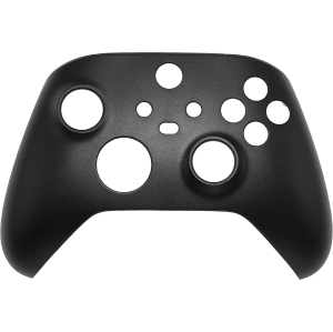 Top Faceplate Compatible For Xbox Series X (Black)